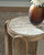 Ashley Gavrilley Gray White Brown Accent Table