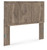 Ashley Keithland Brown Queen Panel Headboard