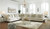 Ashley Rawcliffe Parchment 4-Piece Sectional