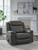 Ashley Streamlight Shadow Recliner