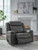 Ashley Streamlight Shadow Recliner