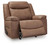 Ashley Streamlight Shadow Recliner