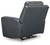 Ashley Momentum Moves Mahogany Power Recliner