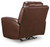 Ashley Momentum Moves Mahogany Power Recliner