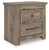 Ashley Keithland Brown Nightstand