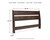 Ashley Calverson Mocha Queen Panel Headboard