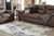 Ashley Mazatl Multi 7'10" x 10'2" Rug