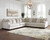Ashley Rawcliffe Parchment 3-Piece Sectional