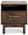 Ashley Calverson Mocha Nightstand