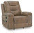 Ashley Windstade Earth Recliner