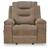 Ashley Windstade Earth Recliner