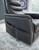 Ashley Strawbill Shadow Power Lift Recliner