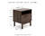 Ashley Calverson Mocha Nightstand EB3660-292