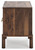 Ashley Calverson Mocha Nightstand EB3660-292