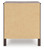 Ashley Calverson Mocha Nightstand EB3660-292