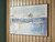 Ashley Gatesford Blue White Tan Wall Art