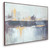 Ashley Gatesford Blue White Tan Wall Art