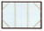 Ashley Gatesford Blue White Tan Wall Art