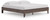 Ashley Calverson Brown King Platform Bed