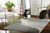 Ashley Winderburg Gray Ivory 8' x 10' Rug