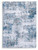Ashley Garyard Multi 5' x 7' Washable Rug