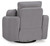 Ashley Modmax Oyster Swivel Glider Recliner