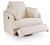 Ashley Modmax Oyster Swivel Glider Recliner