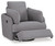Ashley Modmax Oyster Swivel Glider Recliner