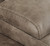 Ashley Ravenel Fossil 3-Piece Power Reclining Sectional 83106/01C/75C/77C