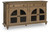 Ashley Barlomore Brown Accent Cabinet