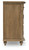 Ashley Barlomore Brown Accent Cabinet