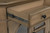 Ashley Barlomore Brown Accent Cabinet