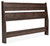 Ashley Calverson Mocha Full Panel Headboard