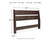 Ashley Calverson Mocha Full Panel Headboard