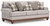 Ashley Stoughton Sandstone Sofa
