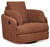 Ashley Modmax Granite Swivel Glider Recliner