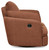Ashley Modmax Granite Swivel Glider Recliner