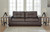 Benchcraft Barlin Mills Umber Sofa