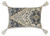 Ashley Winbury Blue Tan White Pillow (Set of 4)