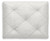 Ashley Maylilly White Vanity Stool