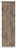 Ashley Keithland Brown Chest of Drawers