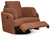 Ashley Modmax Ink Swivel Glider Recliner
