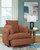 Ashley Modmax Ink Swivel Glider Recliner