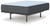 Ashley Destin Cove Plush Blue Queen Mattress
