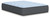 Ashley Destin Cove Plush Blue Queen Mattress