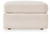 Ashley Modmax Ink Oversized Accent Ottoman