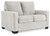 Ashley Rannis Pewter Twin Sofa Sleeper