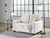 Ashley Rannis Pewter Twin Sofa Sleeper