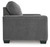 Ashley Rannis Pewter Twin Sofa Sleeper