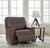 Benchcraft Barlin Mills Umber Recliner